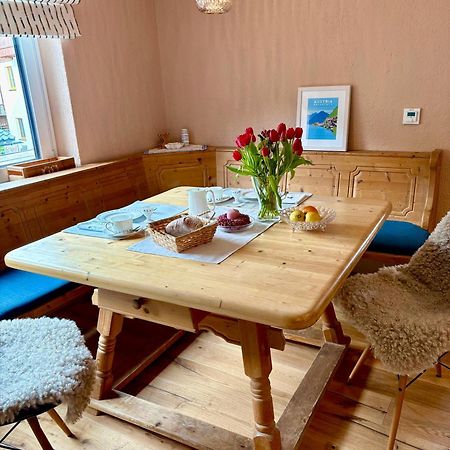 Cosy Apartment Bad Ischl In Quiet Residential Area - Newly Renovated Eksteriør billede