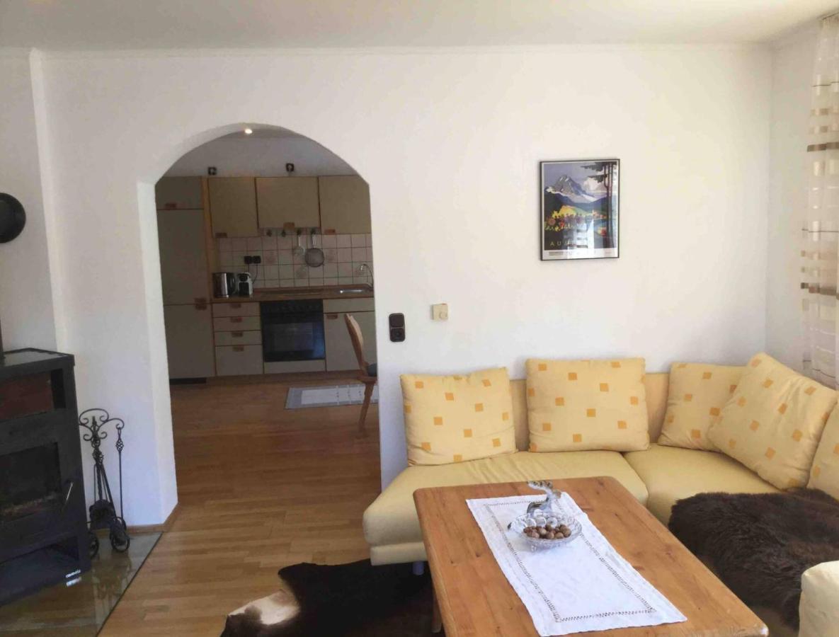 Cosy Apartment Bad Ischl In Quiet Residential Area - Newly Renovated Eksteriør billede