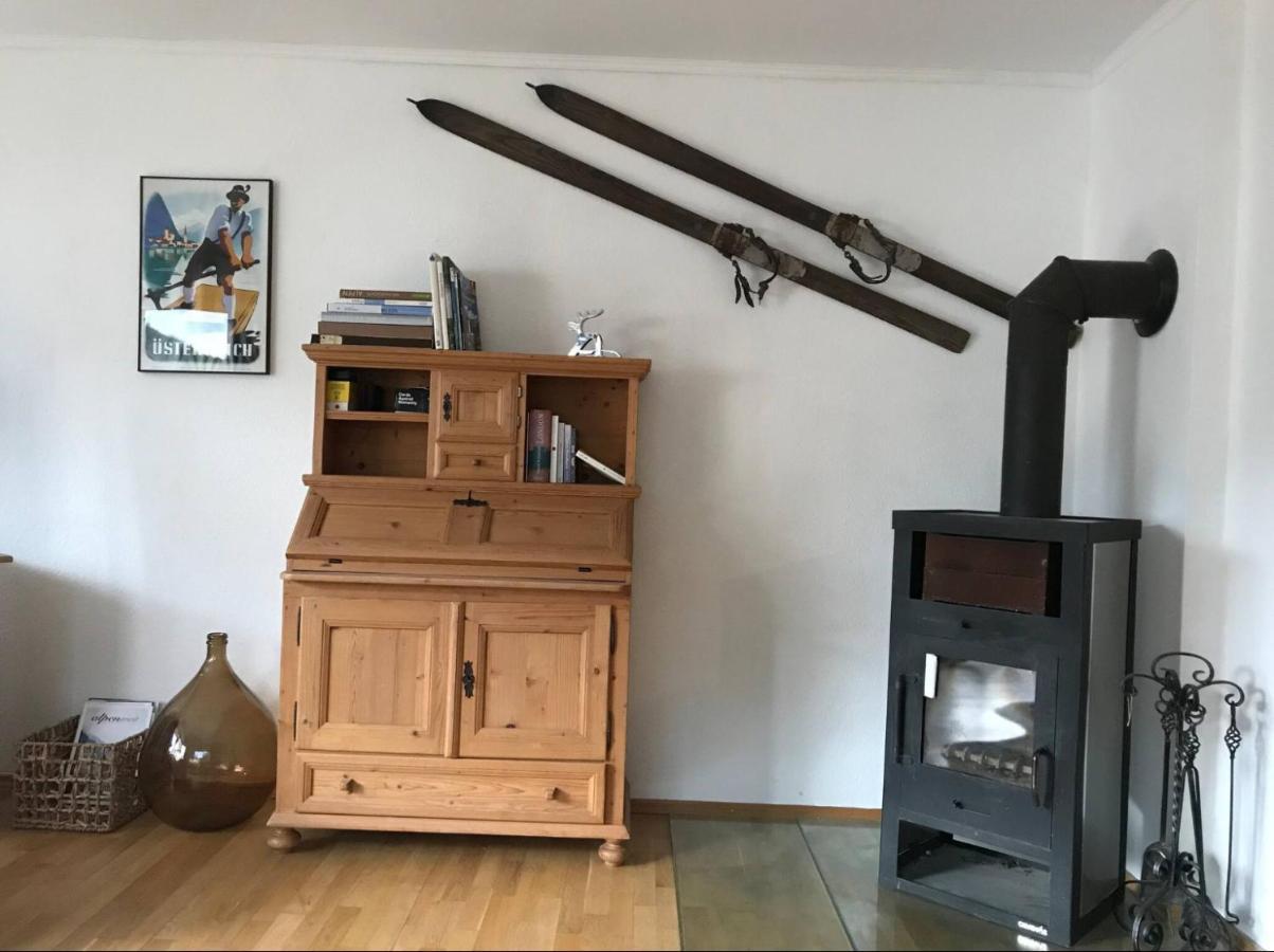 Cosy Apartment Bad Ischl In Quiet Residential Area - Newly Renovated Eksteriør billede