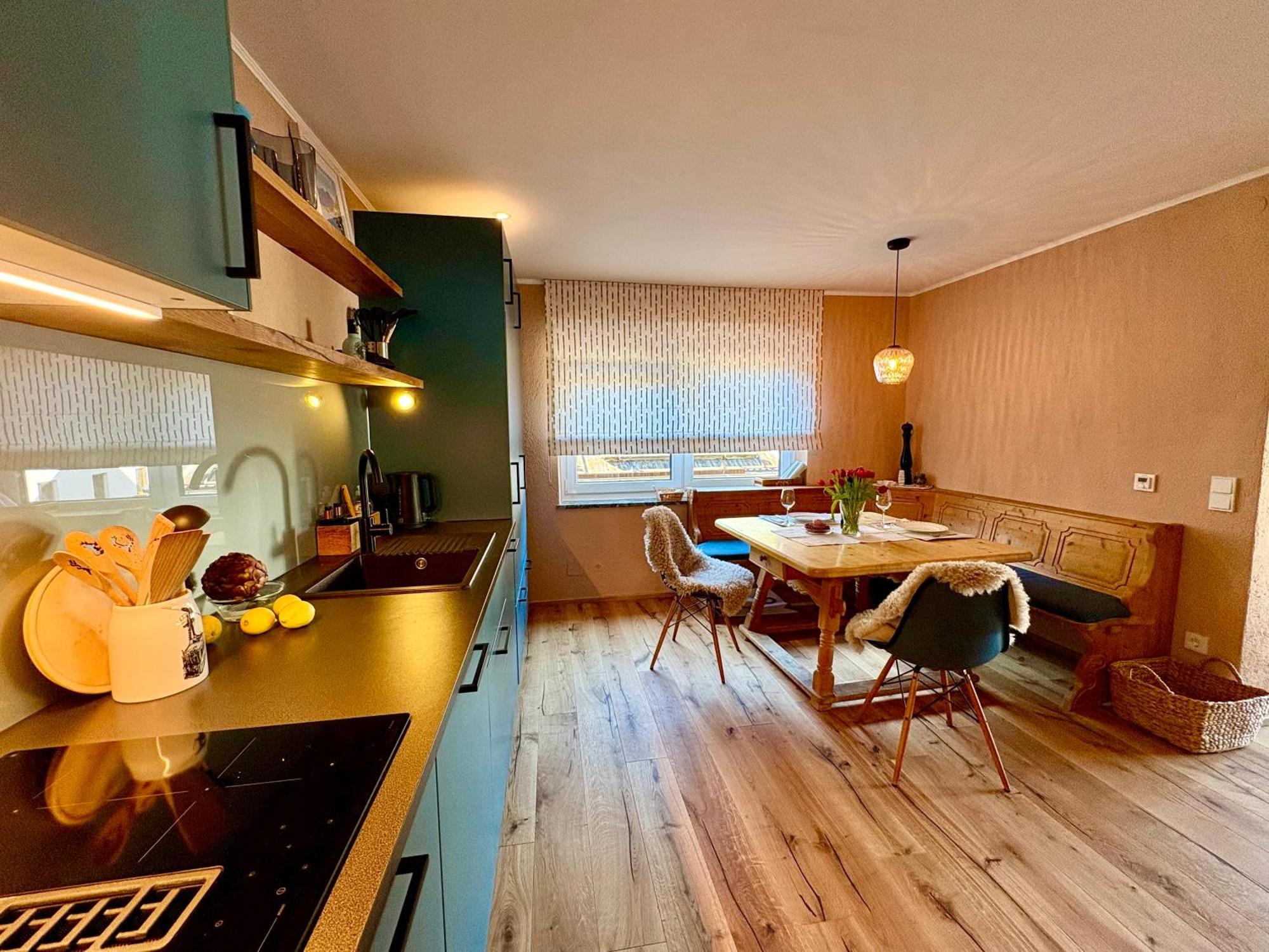 Cosy Apartment Bad Ischl In Quiet Residential Area - Newly Renovated Eksteriør billede