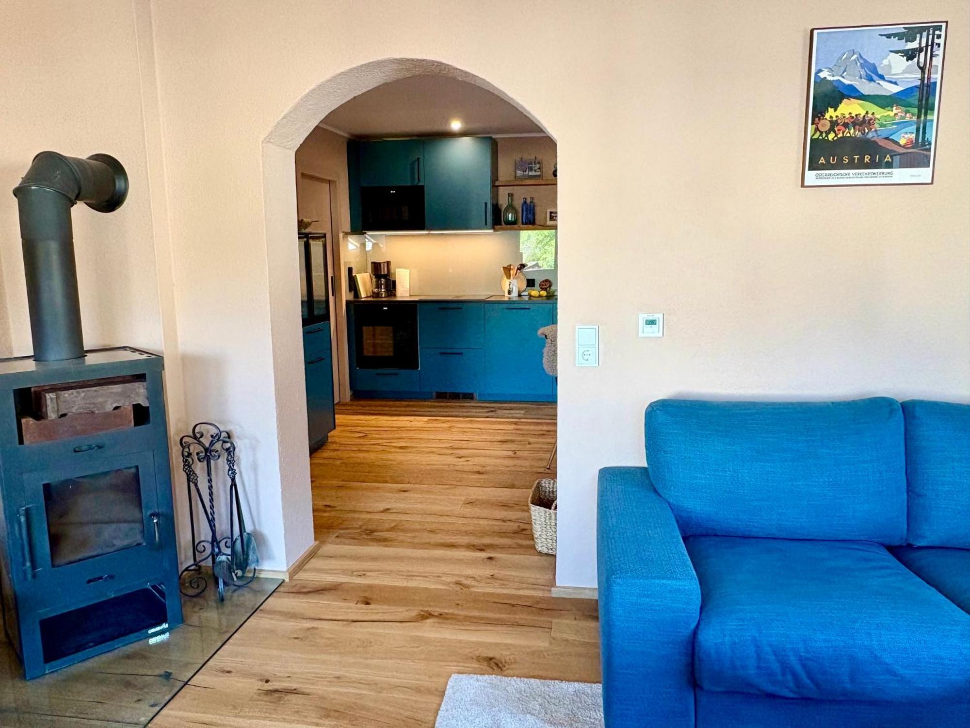 Cosy Apartment Bad Ischl In Quiet Residential Area - Newly Renovated Eksteriør billede