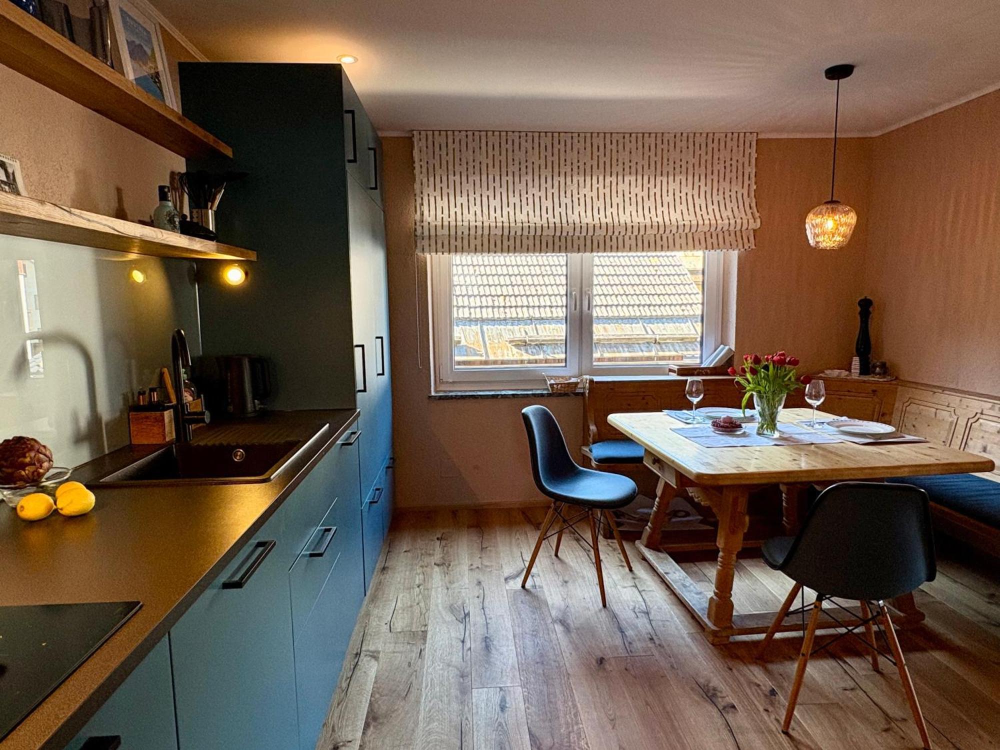 Cosy Apartment Bad Ischl In Quiet Residential Area - Newly Renovated Eksteriør billede