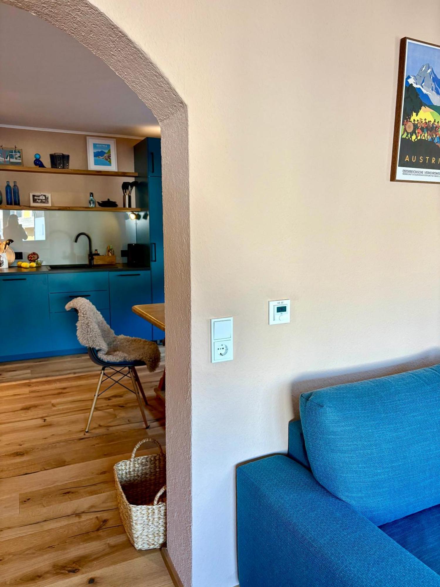 Cosy Apartment Bad Ischl In Quiet Residential Area - Newly Renovated Eksteriør billede